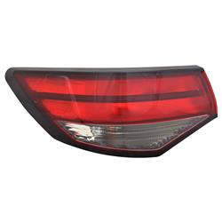 TYC Taillights for 2020-2024 SENTRA - 11-9168-00