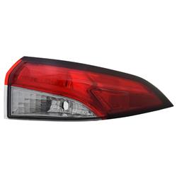TYC Taillights for 2020-2023 COROLLA - 11-9169-01