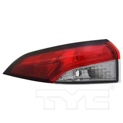 TYC Taillights for 2020-2023 COROLLA - 11-9170-01-9