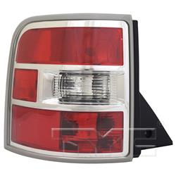 TYC Taillights for 2009-2011 FLEX - 11-9180-00-9