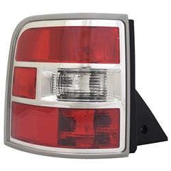 TYC Taillights for 2009-2011 FLEX - 11-9180-00-9