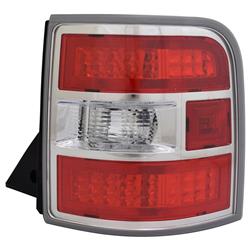 TYC Taillights for 2009-2011 FLEX - 11-9181-00-9
