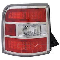 TYC Taillights for 2009-2011 FLEX - 11-9182-00-9