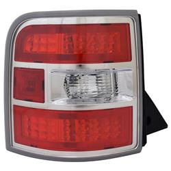 TYC Taillights for 2009-2011 FLEX - 11-9182-00-9