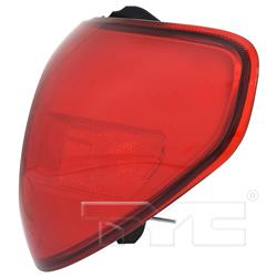 TYC Taillights for 2008-2017 SEQUOIA - 11-9201-00-9
