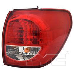 TYC Taillights for 2008-2017 SEQUOIA - 11-9201-00