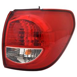 TYC Taillights for 2008-2017 SEQUOIA - 11-9201-00