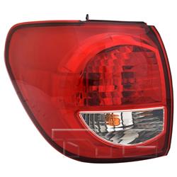 TYC Taillights for 2008-2017 SEQUOIA - 11-9202-00-9