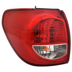 TYC Taillights for 2008-2017 SEQUOIA - 11-9202-00-9
