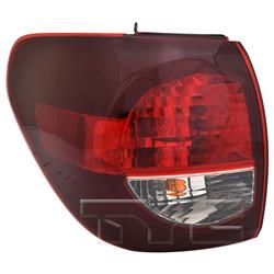 TYC Taillights for 2018-2022 SEQUOIA - 11-9202-90