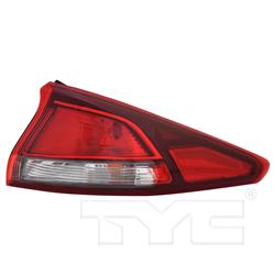 TYC Taillights for 2017-2022 IONIQ - 11-9207-00