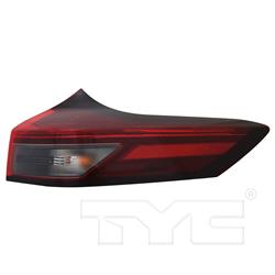 TYC Taillights for 2021-2023 ROGUE - 11-9223-00-9