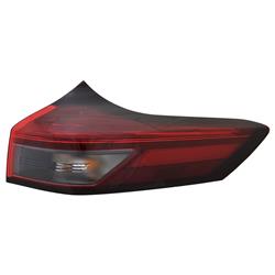 TYC Taillights for 2021-2024 ROGUE - 11-9223-90-9
