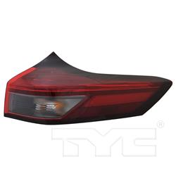 TYC Taillights for 2021-2024 ROGUE - 11-9223-90