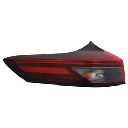 TYC Taillights for 2021-2023 ROGUE - 11-9224-00-9