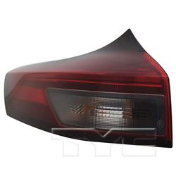 TYC Taillights for 2021-2023 ROGUE - 11-9224-00-9