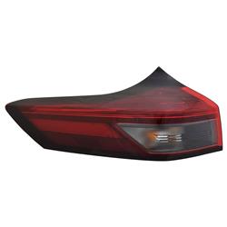 TYC Taillights for 2021-2024 ROGUE - 11-9224-90-9