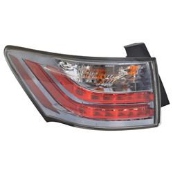 TYC Taillights for 2014-2017 CT200H - 11-9232-00