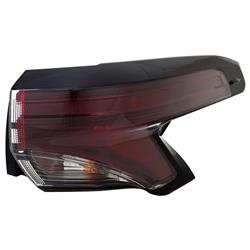 TYC Taillights for 2023 SIENNA - 11-9239-90