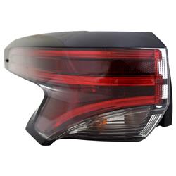 TYC Taillights for 2021-2022 SIENNA - 11-9240-00