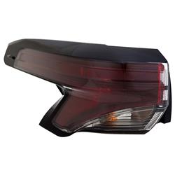 TYC Taillights for 2023 SIENNA - 11-9240-90