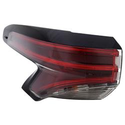TYC Taillights for 2021-2023 SIENNA - 11-9242-00