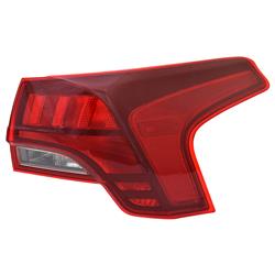 TYC Taillights for 2021-2023 SANTA FE - 11-9249-00