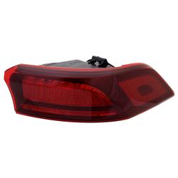 TYC Taillights for 2022-2024 CARNIVAL - 11-9267-00