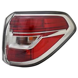 TYC Taillights for 2017-2020 ARMADA - 11-9273-00