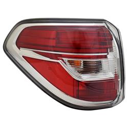 TYC Taillights for 2017-2020 ARMADA - 11-9274-00