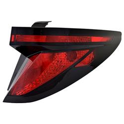 TYC Taillights for 2022-2024 TUCSON - 11-9277-00-9