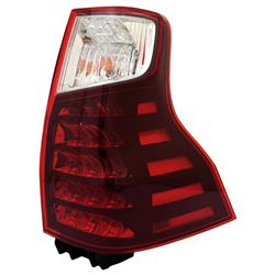 TYC Taillights for 2017-2023 GX460 - 11-9289-80