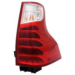 TYC Taillights for 2010-2013 GX460 - 11-9289-90