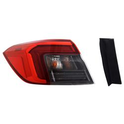 TYC Taillights for 2022-2024 CIVIC - 11-9292-00-9