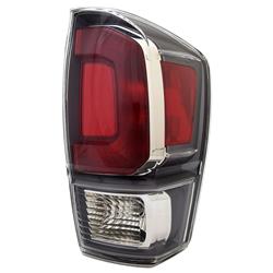 TYC Taillights for 2020-2023 TACOMA - 11-9323-00