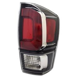 TYC Taillights for 2020-2023 TACOMA - 11-9323-80-9