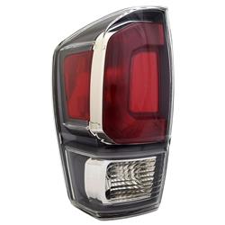 TYC Taillights for 2020-2023 TACOMA - 11-9324-00-9