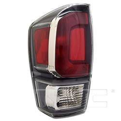 TYC Taillights for 2020-2023 TACOMA - 11-9324-00
