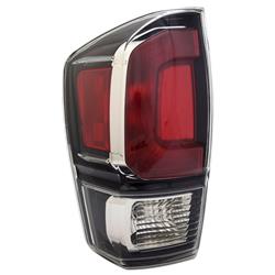 TYC Taillights for 2020-2023 TACOMA - 11-9324-80-9