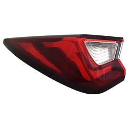 TYC Taillights 11-9330-00-9