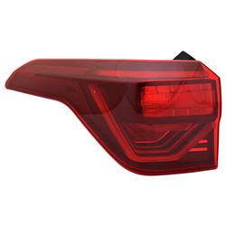 TYC Taillights for 2021-2023 SELTOS - 11-9334-00-9