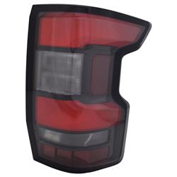 TYC Taillights for 2022-2025 FRONTIER - 11-9337-00