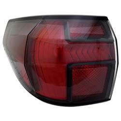 TYC Taillights for 2022-2024 SANTA CRUZ - 11-9354-00-9