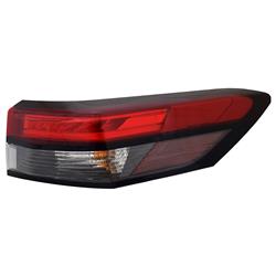 TYC Taillights for 2022-2024 PATHFINDER - 11-9355-00-9