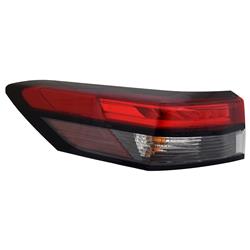 TYC Taillights for 2022-2024 PATHFINDER - 11-9356-00-9