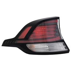 TYC Taillights for 2023 SPORTAGE - 11-9362-00-9
