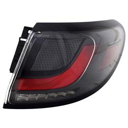 TYC Taillights for 2023-2024 HR-V - 11-9363-00-9
