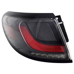 TYC Taillights for 2023-2024 HR-V - 11-9364-00-9