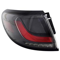 TYC Taillights for 2023-2024 HR-V - 11-9364-00