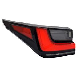 TYC Taillights for 2022-2024 NX250, NX350, 2022 NX350H - 11-9370-00